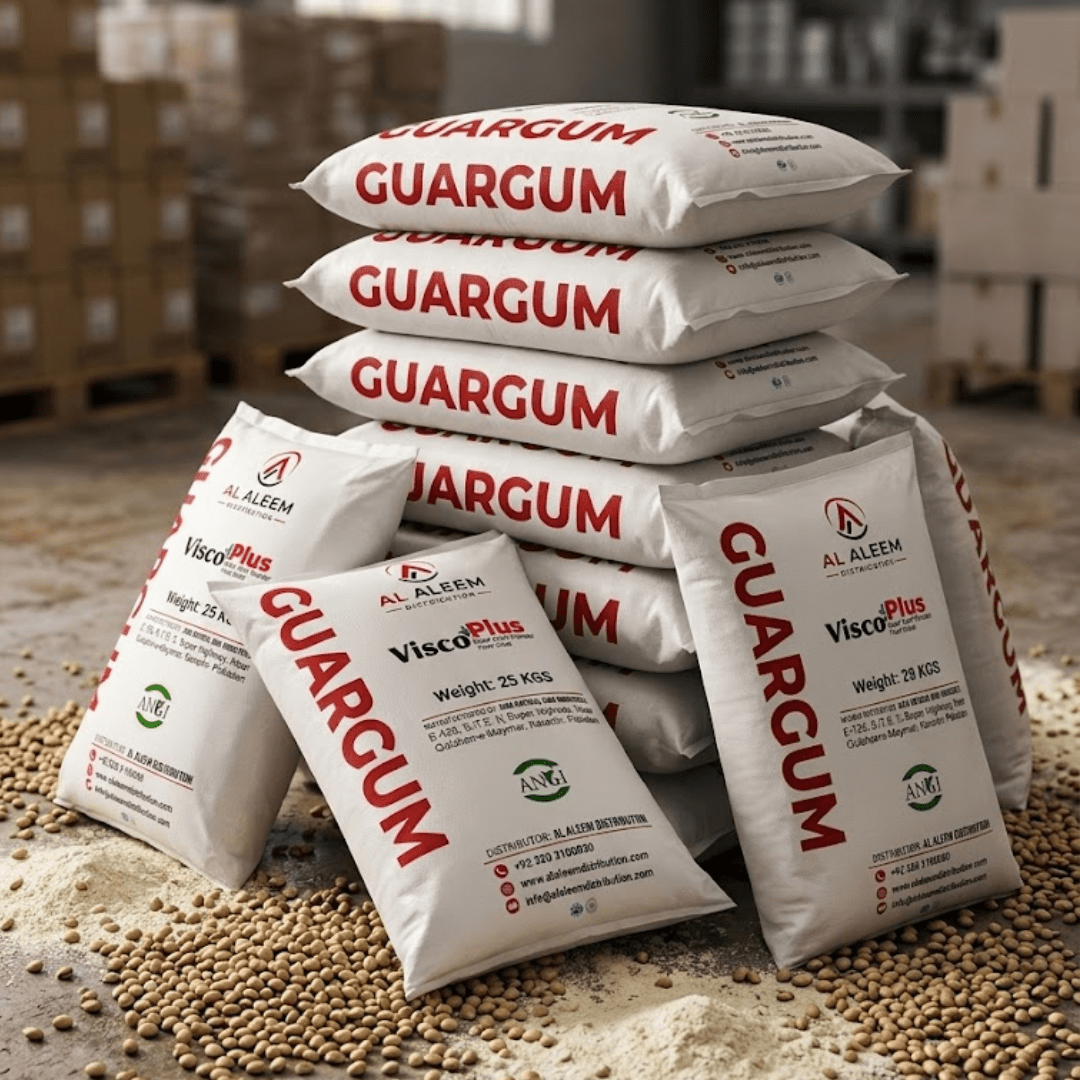 Visco Plus Guar Gum Powder Food Grade - Image 2