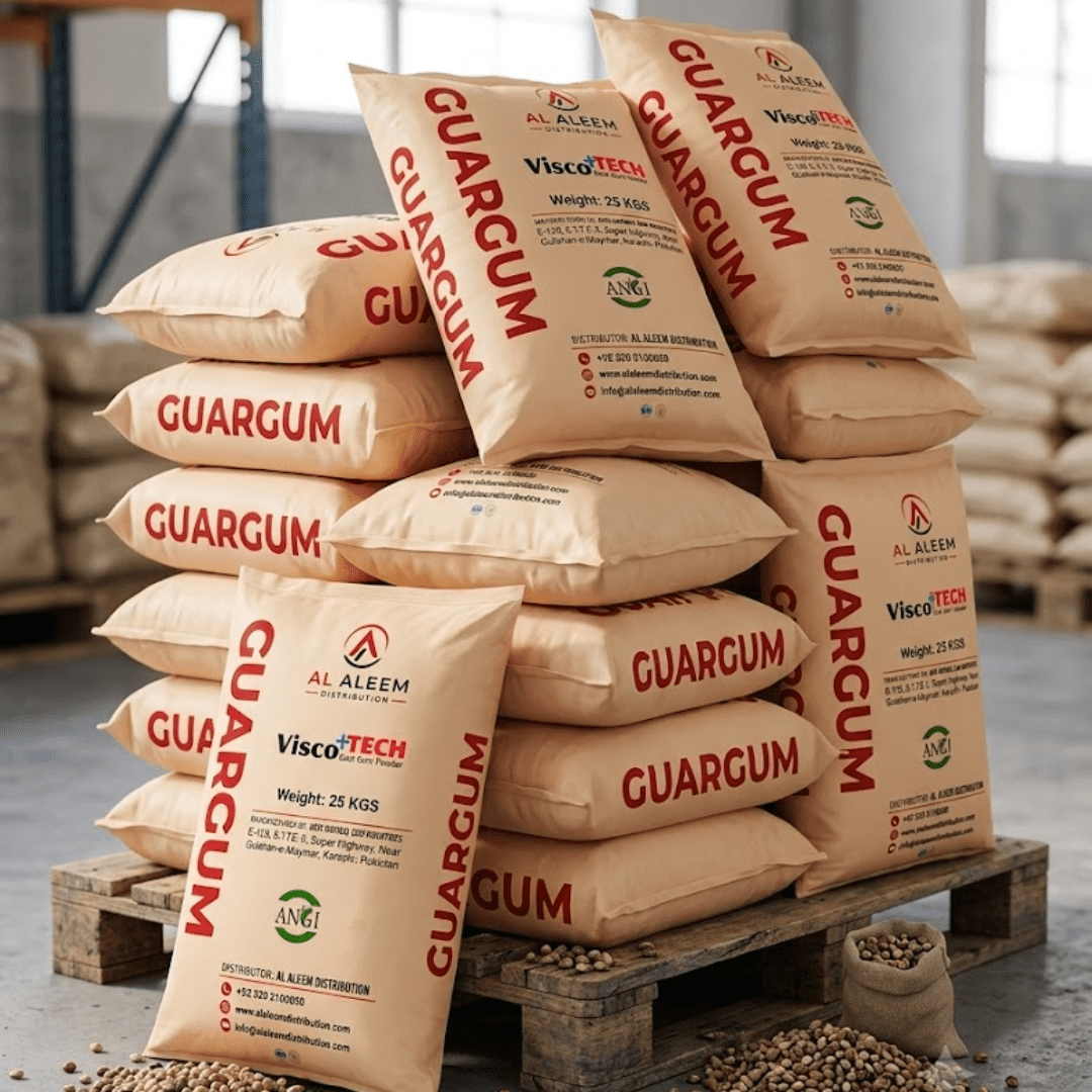 Visco Tech Gaur Gum Powder - Image 2