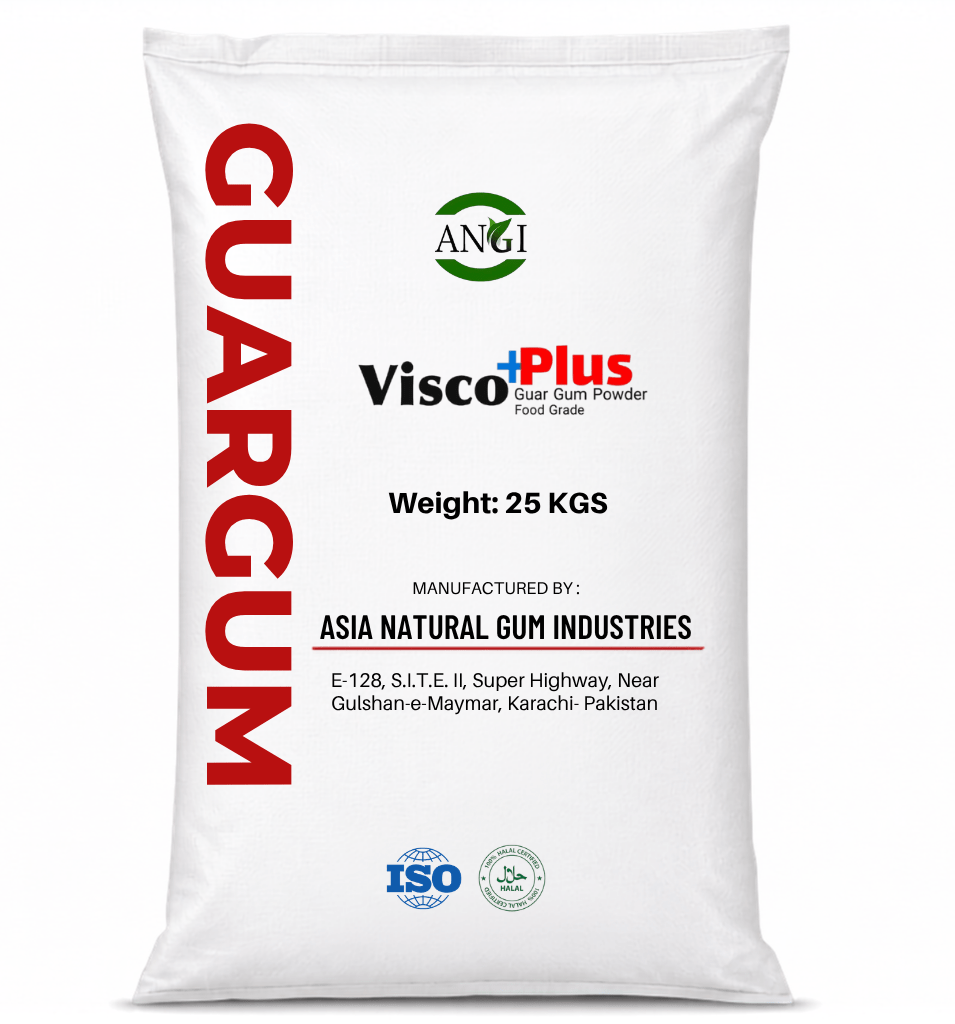 Visco Plus Guar Gum Powder Food Grade